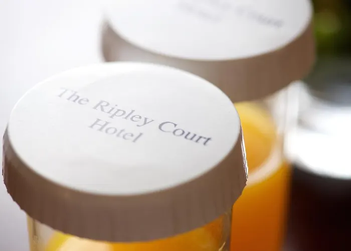 酒店 The Ripley Court 都柏林