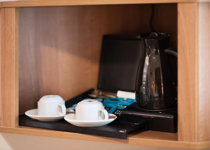 酒店 The Ripley Court