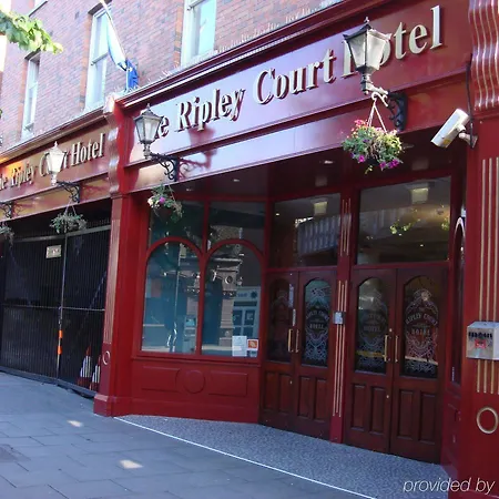 Hotel The Ripley Court