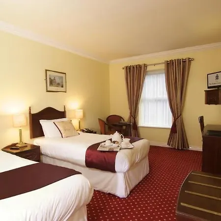 The Ripley Court Hotel