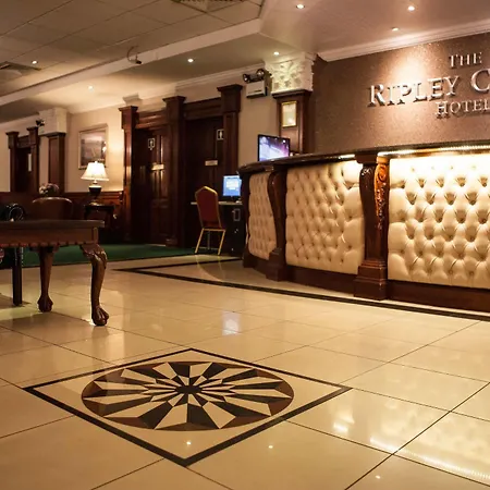 The Ripley Court Hotel