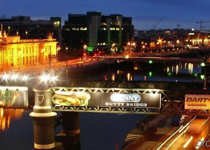 Otel The Ripley Court Dublin