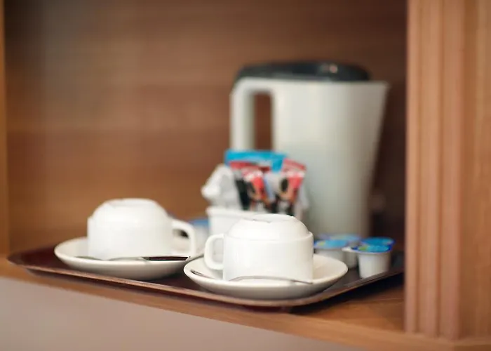 Otel The Ripley Court