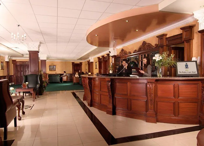 Otel The Ripley Court 3*