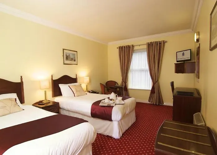 The Ripley Court Otel