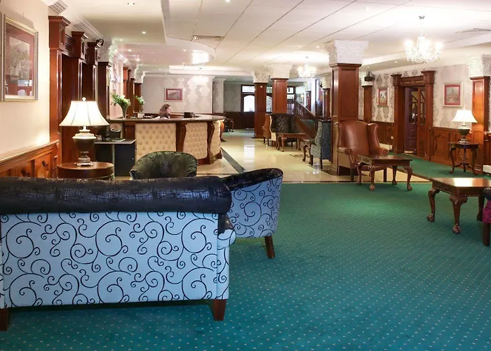 Otel The Ripley Court Dublin