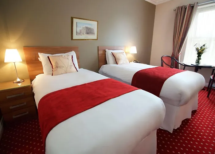 Otel The Ripley Court Dublin