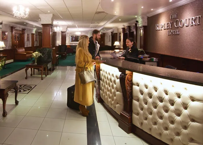 Otel The Ripley Court Dublin
