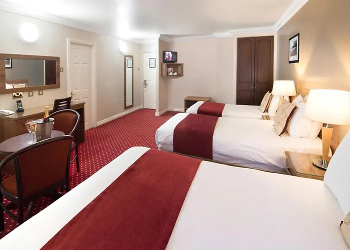 Otel The Ripley Court Dublin