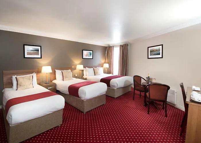 Otel The Ripley Court