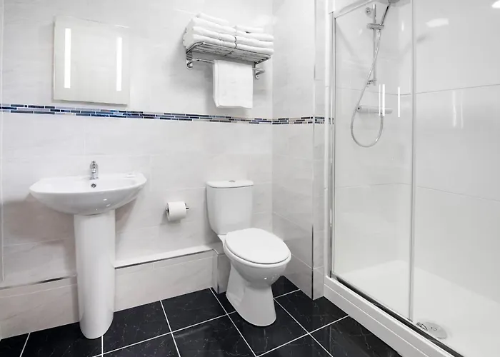 Otel The Ripley Court Dublin