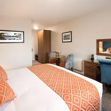 The Ripley Court Hotel