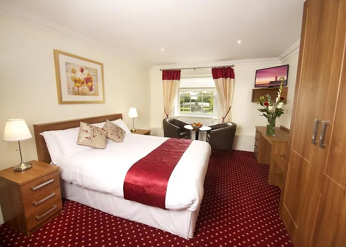The Ripley Court Hotel 3*