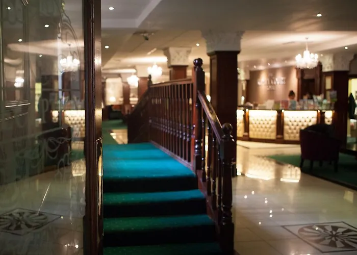 The Ripley Court 3* Dublin