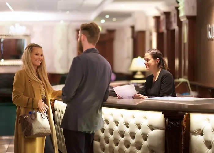 Hotel The Ripley Court 3*