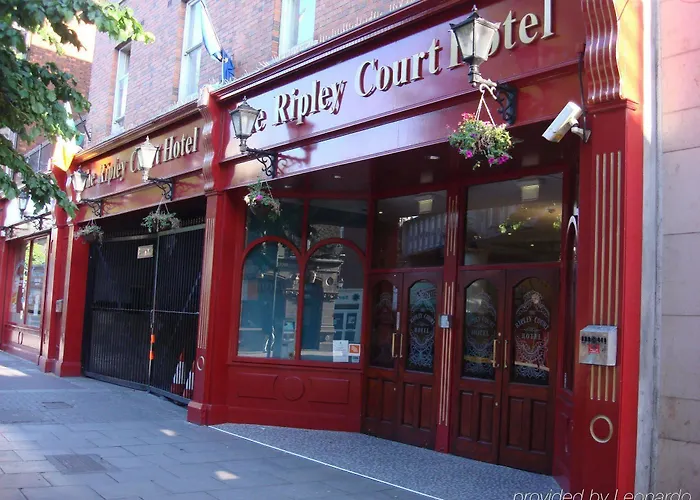 Otel The Ripley Court