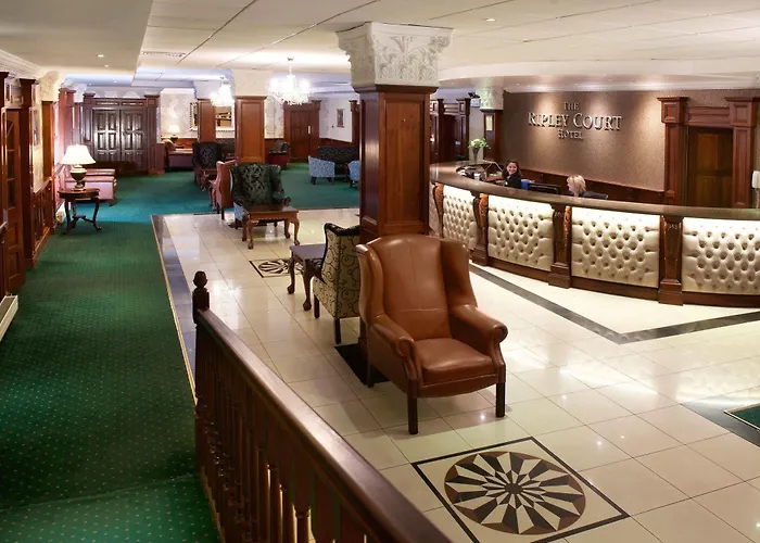 The Ripley Court Dublin