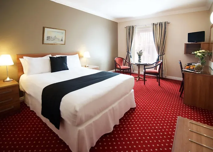 The Ripley Court Hotel 3*