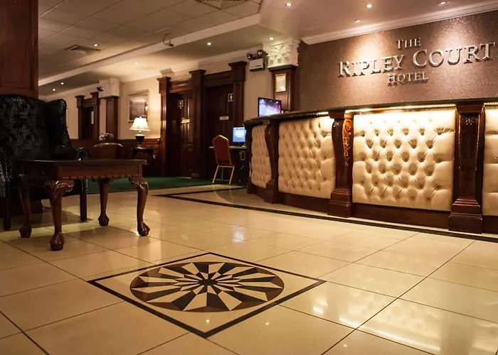 The Ripley Court Hotel
