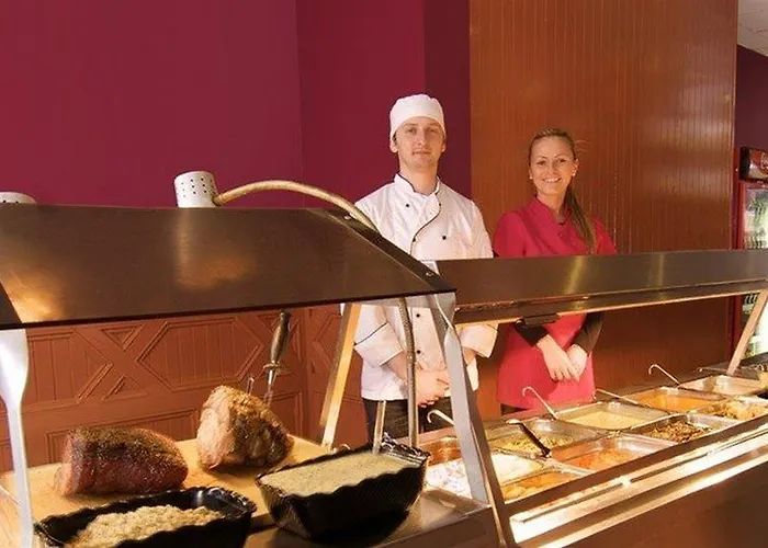 The Ripley Court Hotel