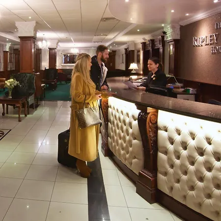 Hotel The Ripley Court Dublino