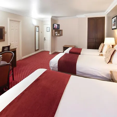Hotel The Ripley Court Dublino